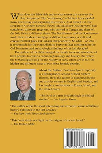 Early Israelites: Two Peoples, One History - Image 2