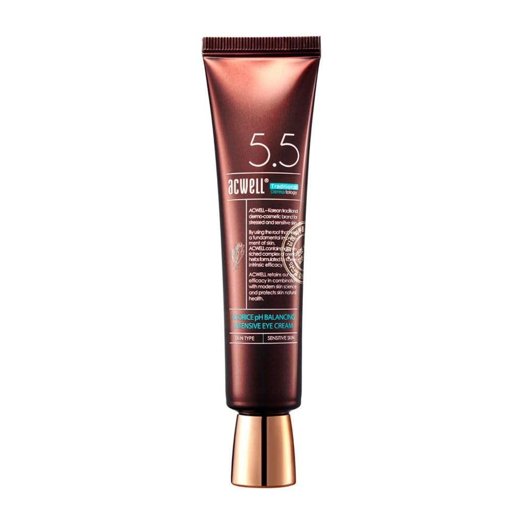 ACWELL Licorice pH Balancing Intensive Eye Cream 30 ml