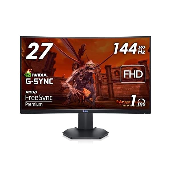 Dell S2721HGFA Full HD Gaming Monitor