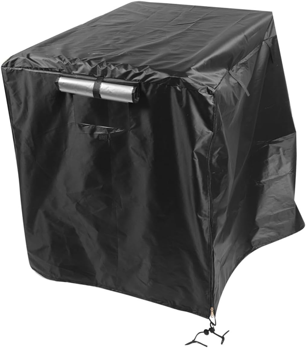 Pet Cage Cover Dog Crate Cover Indoor Dog Kennel Privacy Kennel Windproof Dustproof Oxford Material
