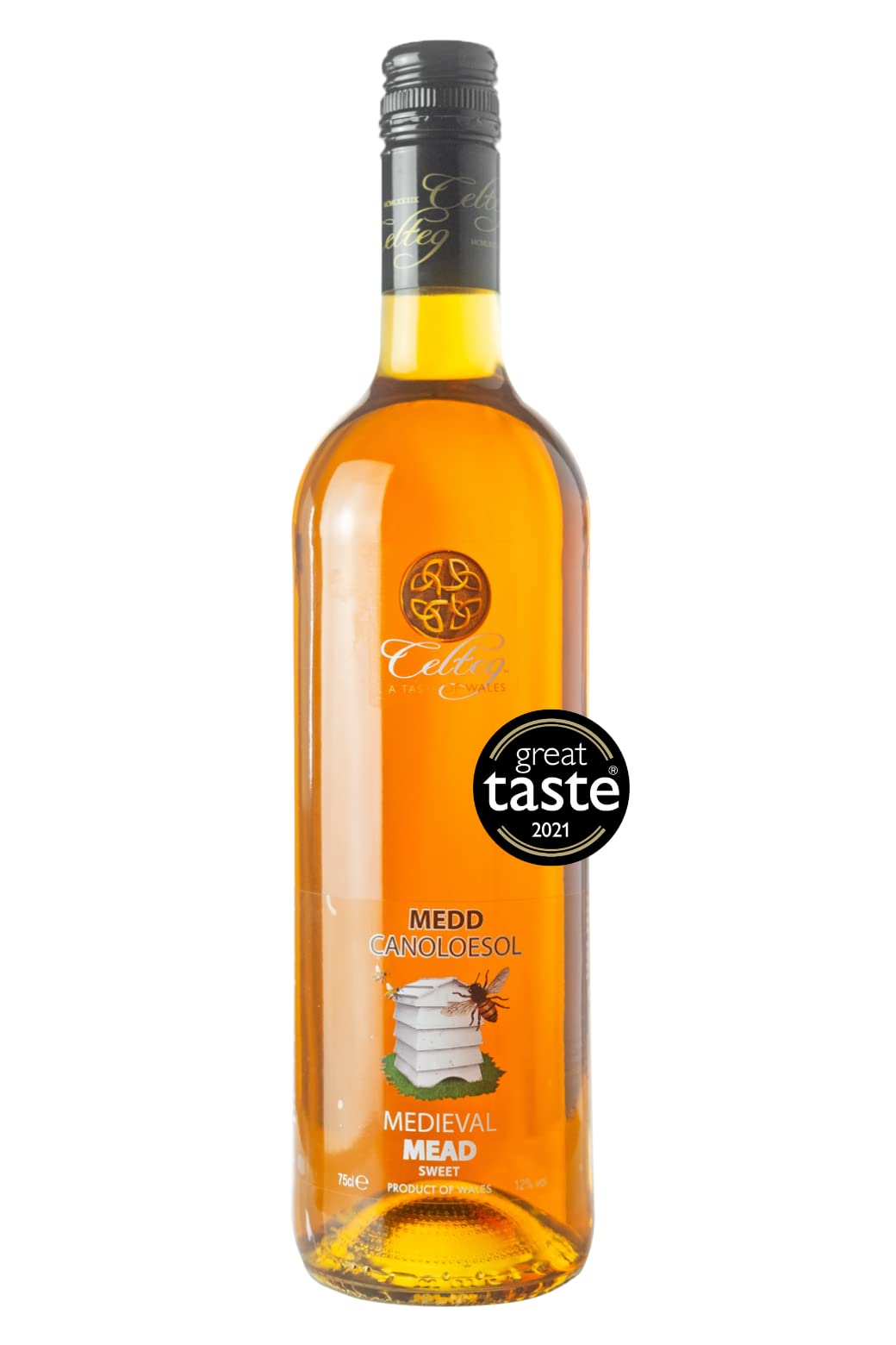 Medieval Mead (750ml Bottle - 11% ABV)