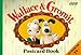 Wallace and Gromit Postcard Book