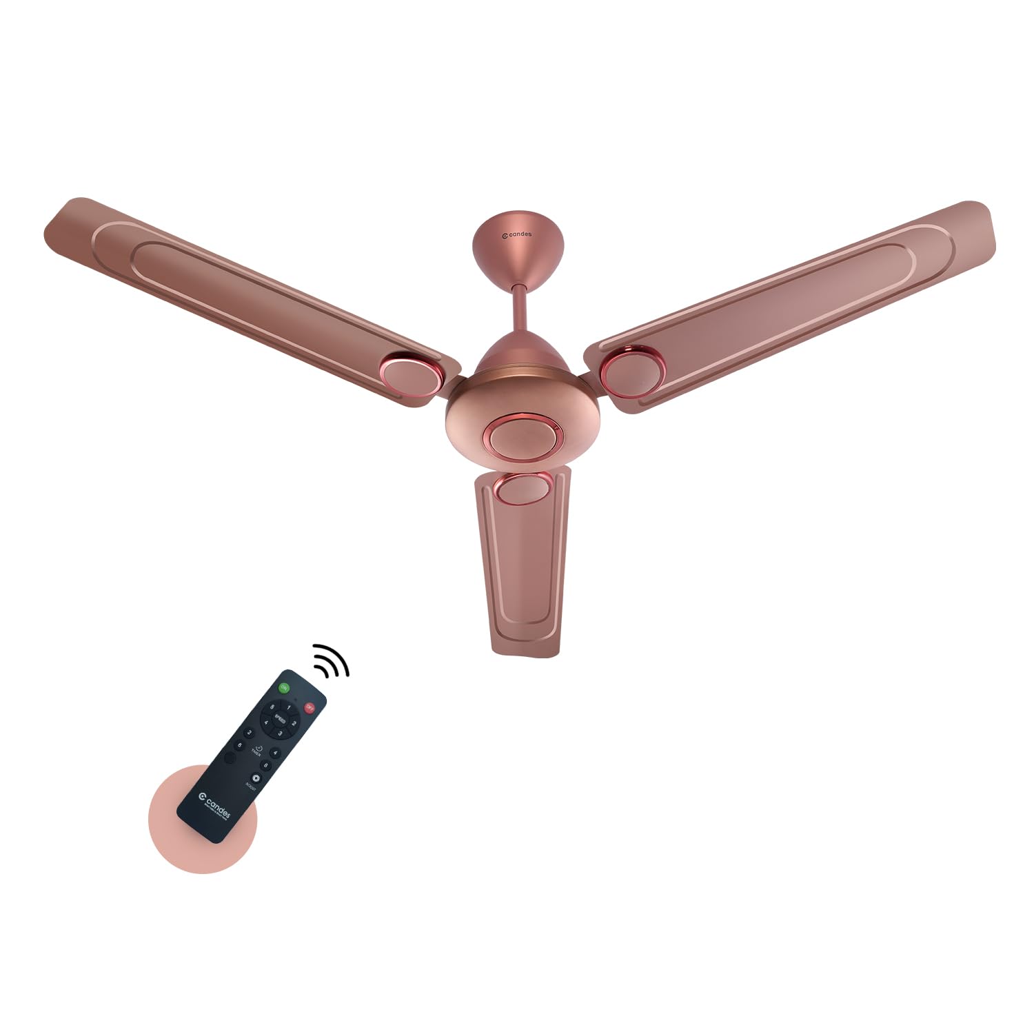 See full amazon price history chart for Candes Brisk Ceiling Fans For Home 1200Mm / 48 Inch | Bee 3 stars Rated, High Air Delivery, Noiseless & Energy Efficient | 1+1 Years Warranty | Coffee Brown Candes Brisk Ceiling Fans For Home 1200Mm / 48 Inch | Bee 3 stars Rated, High Air Delivery, Noiseless & Energy Efficient | 1+1 Years Warranty | Coffee Brown (B0CTQVF9HN) Amazon Price History, Amazon Price Tracker