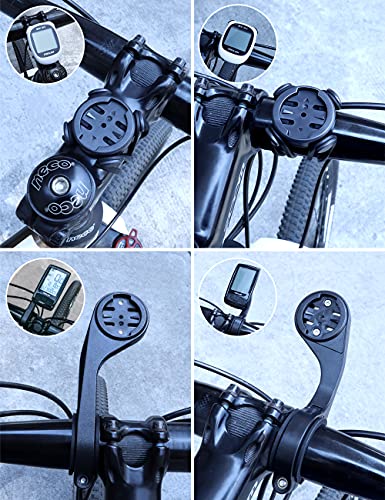 Meilan C2 Bike Computer Mount Out-Front Mount Bike Handlebar Mount Stem Mount Garmin Edge Bryton #TOP2