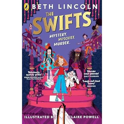 The Swifts: The New York Times bestselling mystery adventure