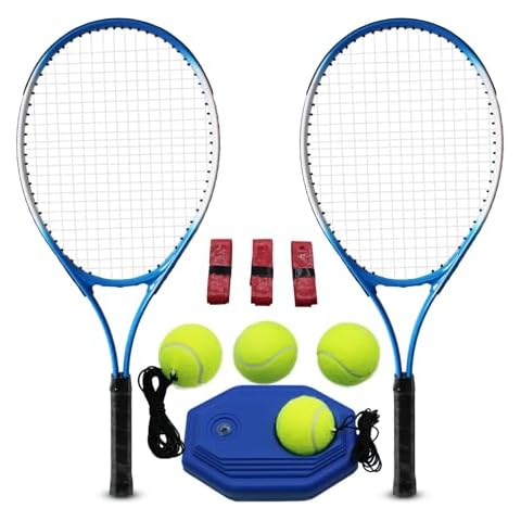 Magicorange 11 in 1 Tennis Racket Set Cover