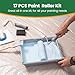 VOOMEY 17 Piece Paint Roller Kit - Paint Rollers 9