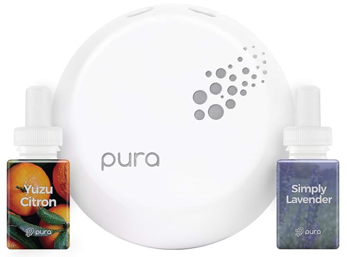 Pura Automated Home Fragrance Device Intelligent Smart Home Air Freshener Home