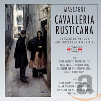 Cavalleria Rusticana