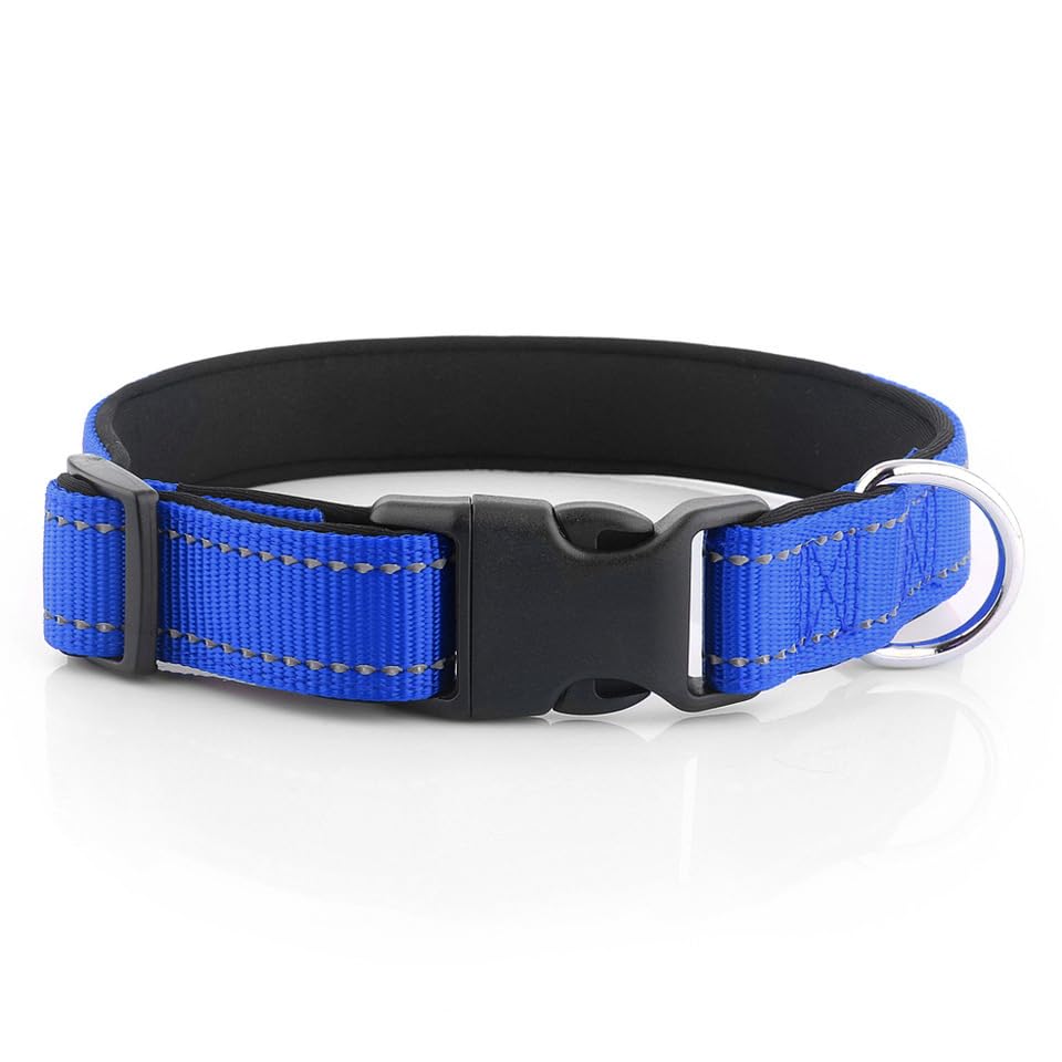SATELLAI Dog Collar — Wireless Dog Collar Azure