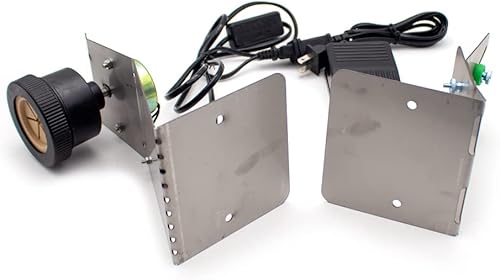 Miniatura 2 de Máquina de construcción de caña de pescar DIY, secadora de varillas de soporte desmontable para cañas, reparación de edificios, estación de secado