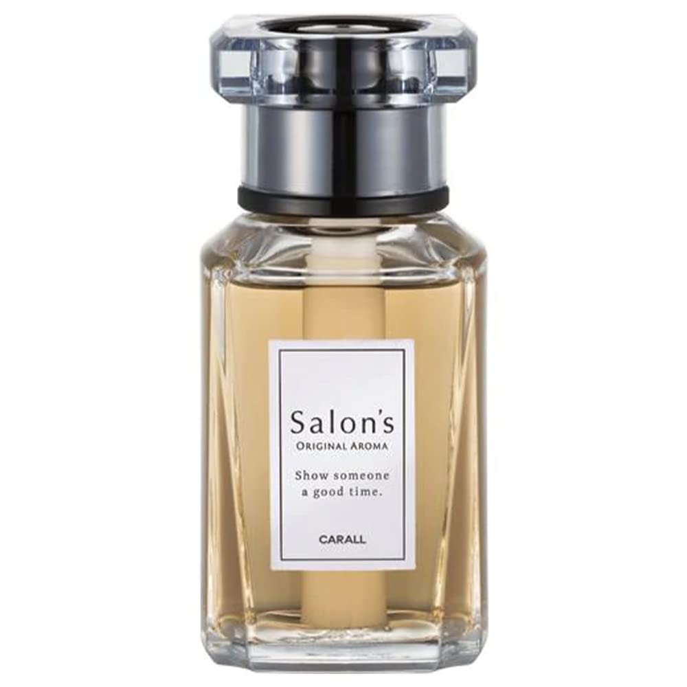 CARALL Salon's Urban Majestic Love Car Air Freshener (155 ml) Amazon