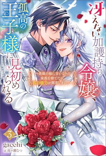 冴えない加護持ち令嬢、孤高の王子様に見初められる ～美貌の妹に言いなりの家族を捨てたら、真の能力が開花しました～（ノベル）３巻 (Mノベルスｆ)