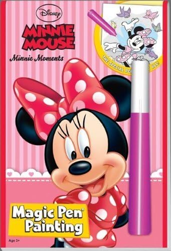 Disney Magic Pen Painting: Minnie Mouse - Minnie Moments