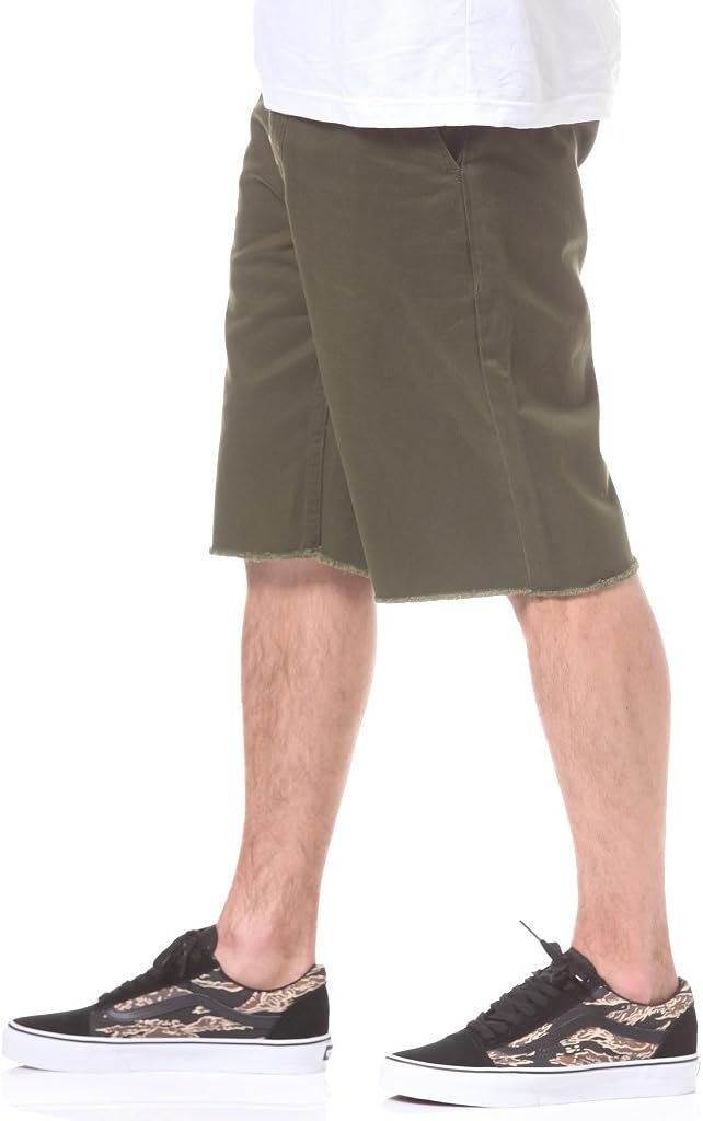 LRG Men's Core Collection True Straight Chino Short