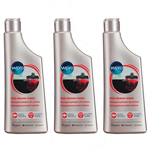 Price comparison product image Wpro Degreaser Cleaner Cream for Logik Induction,  Glass Ceramic & Glass Hob (250ml