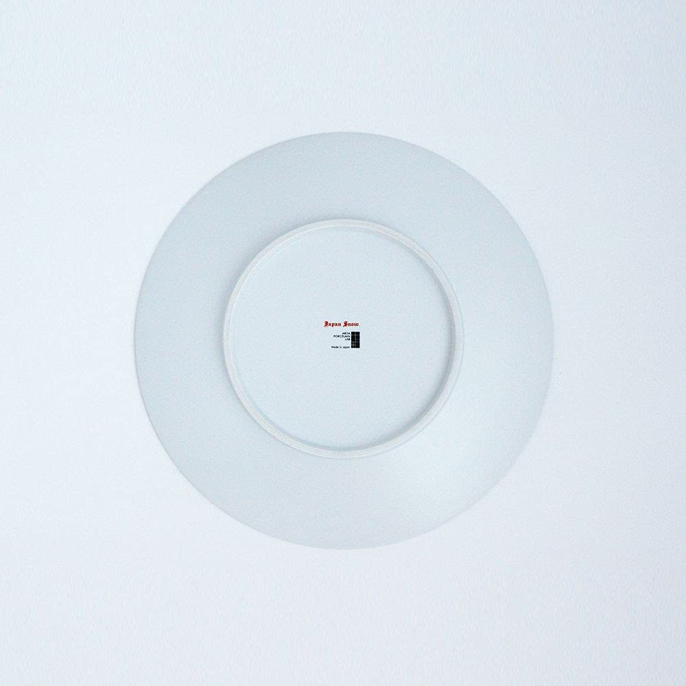 Amazon | ARITA PORCELAIN LAB フラットプレート L φ297×h34mm