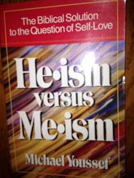 Paperback He-ism versus me-ism: The biblical solution to the problem of selfism Book