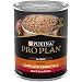 Purina Pro Plan Wet Dog Food, Natural Grain Free Adult Beef & Pea Entrée Classic Dog Food, 13-Ounce Can, Pack of 12