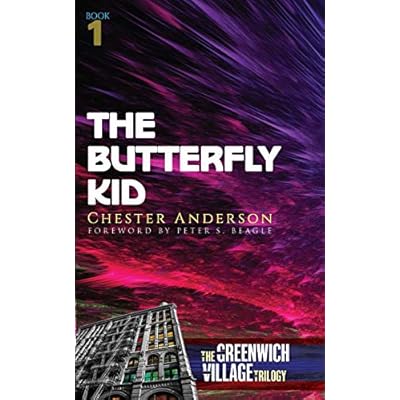 The Butterfly Kid