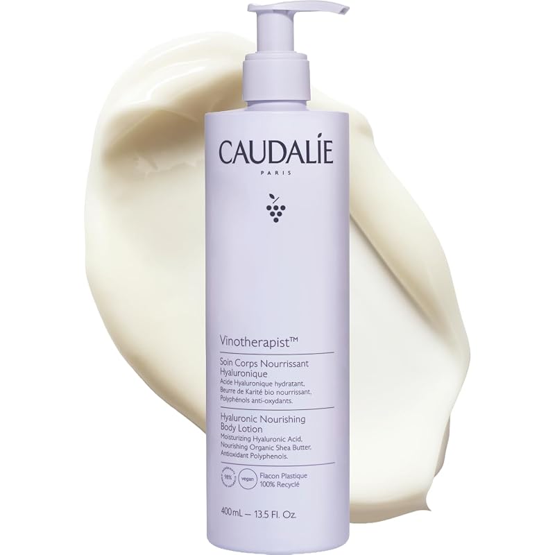 Caudalie Vinotherapist Loção Corporal Nutritiva com Ácido Hialurônico