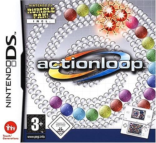 Image of Actionloop with Rumble Pak (Nintendo DS)