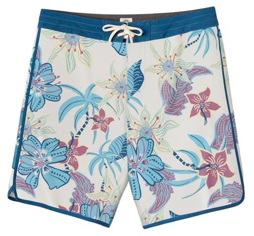 O'NEILL Men's OG Print Scallop 18