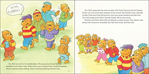 The Berenstain Bears Blessed are the Peacemakers - Image 4