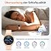 Smartwatch Damen Rund, 1.27" Smart Watch mit Telefonfunktion/Whatsapp,Uhren Damen mit Pulsuhr Schlafmonitor Schrittzähler Uhr,120+ Sportmodi 3ATM Wasserdicht,Fitnessuhr für Samsung iOS Android