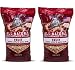 Pit Boss (2 Pack) Fruit Blend Hardwood BBQ Grilling and Smoking Pellets - 30 lb Resealable Bag