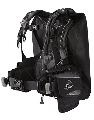 Aqua Lung Lotus Back Inflation BCD