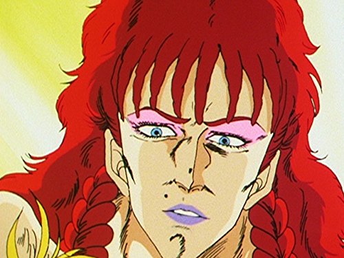 第52話 南斗六聖拳ユダ！　俺は誰よりも美しい!!