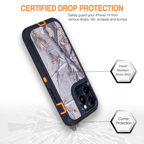 Coque iPhone 13 Mini intégrale anti-choc et écran anti-rayure - 7