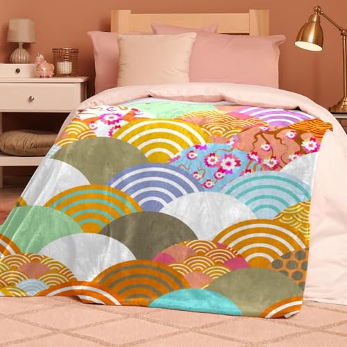 Couverture polaire microfibre chaude pour calmer les frissons et réchauffer vos nuits - 8