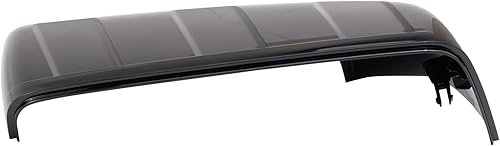 Miniatura 7 de TRQ Juego de tapas de espejo estilo triple rayas para pintar a juego compatibles con Chevrolet Silverado 1500 GMC Sierra 1500 GM132B1019 2019 2019