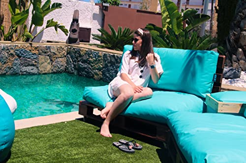 Happers Cuscino per pallet Impermeabile e