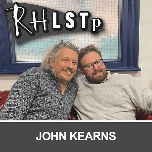 Retro RHLSTP 139 - John Kearns