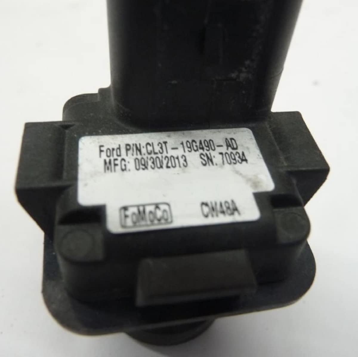 REVERSE CAMERA A1669059602 A16 690 596 02 AUTO-GETHER