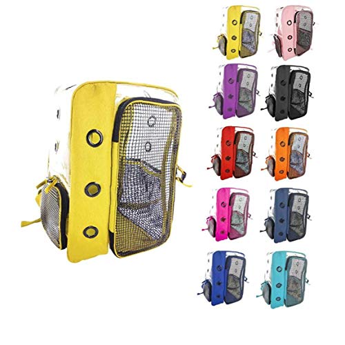 NorCWulT Pet Carrier Bag Cat Zaino Panorama