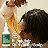 Tea Tree Scalp Wellness Dry Scalp Serum, Daily Dryness Relief, For Dry Hair + Scalps, 55 ml