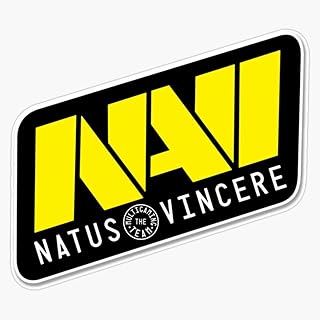 Navi Logo Sticker Bumper Sticker Vinyl Decal 5"