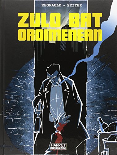 Portada de Zulo Bat Oroimenean