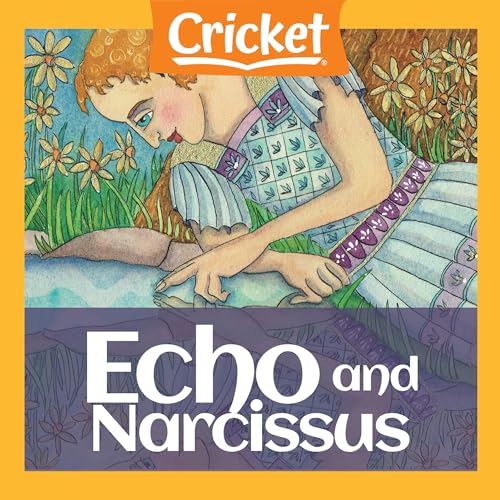 Echo and Narcissus by Kori Joanne Johnson episode artwork