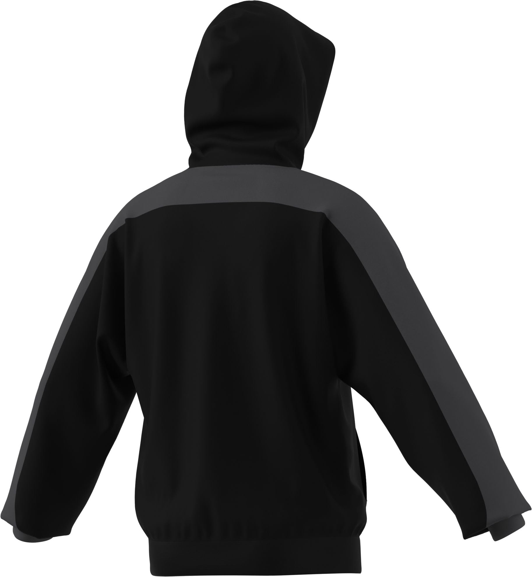 adidas Collegiate Fleece Hoodie Felpa con Cappuccio Uomo (Pacco da 1)