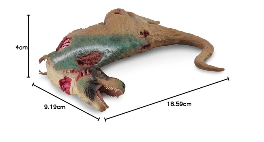 Amazon | ティラノサウルス 死骸 88743 | フィギュア・ドール 通販