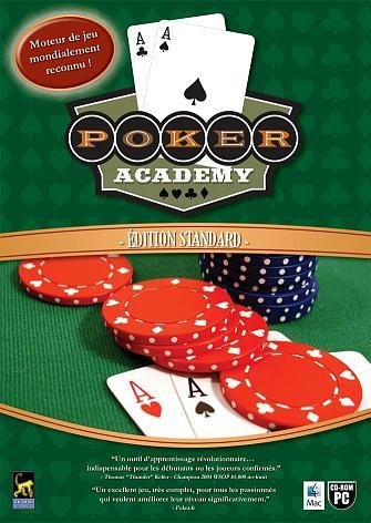 Preisvergleich Produktbild Poker Academy - Edition Standard