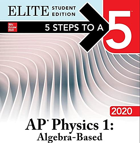 5 Steps to a 5: AP Physics 1: Algebra-Based 2020 Elite Student Edition - Image 2