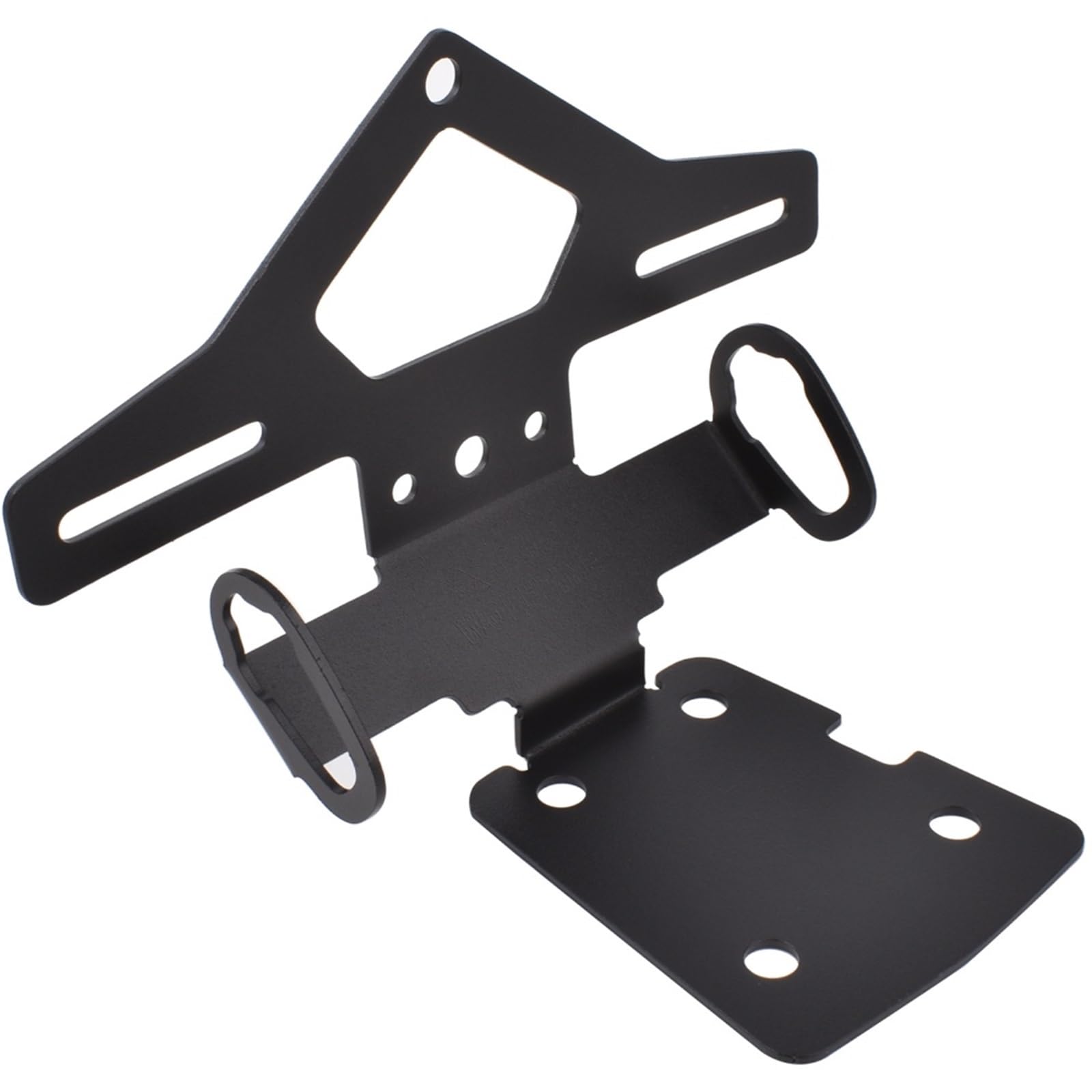 Portatarga Per T&riu&mph D&aytona 660 2024 2025 - Accessorio Per Portatarga Moto Con Luce LED