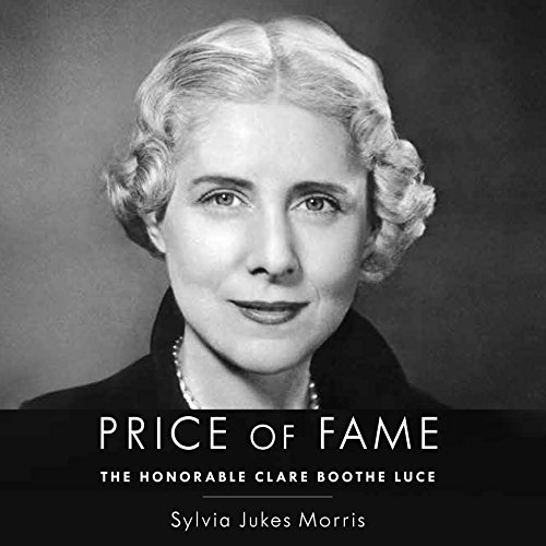 Price of Fame (Authored by Sylvia Jukes Morris) episode artwork