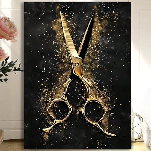 Tableau de barbier moderne pour moderniser l'espace coiffure